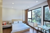 A bright and cheap studio apartment for rent in To Ngoc Van, Tay Ho, Ha Noi